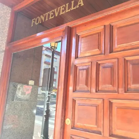 Appartement Fontevella