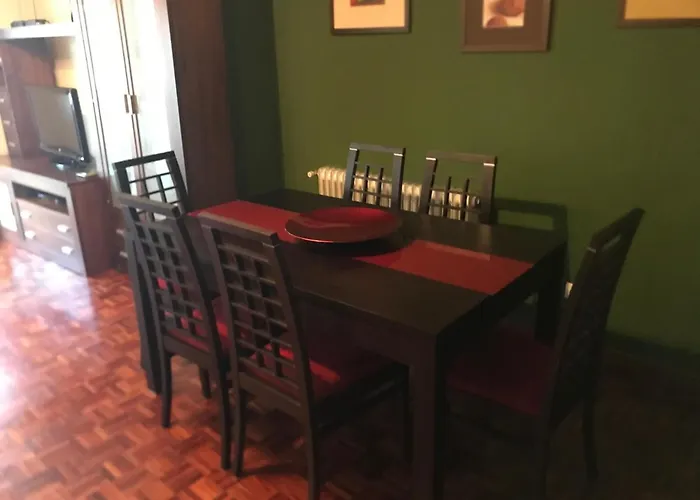 Apartmán Fontevella Porriño