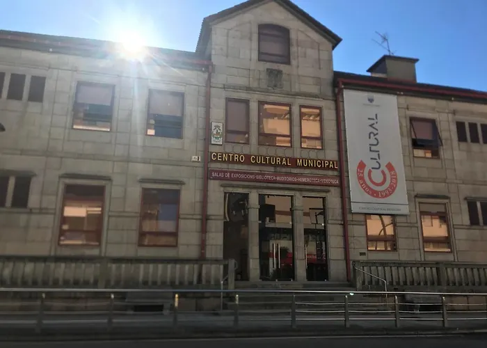 Fontevella Apartmán Porriño